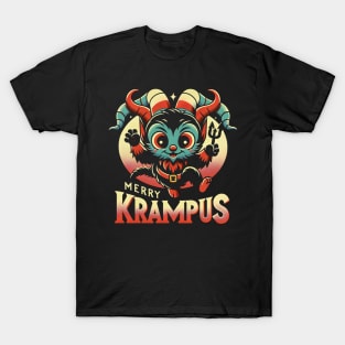 Merry Krampus T-Shirt